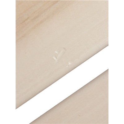 УЦЕНКА Скамья с ящиком, 80×40×45 см, из липы