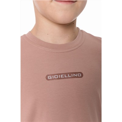 Футболка с длинным рукавом М225013Пк