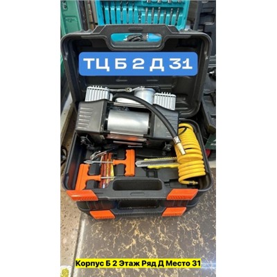 Автомобильный компрессор #22953649