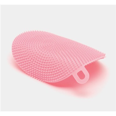 Универсальная силиконовая губка-щётка