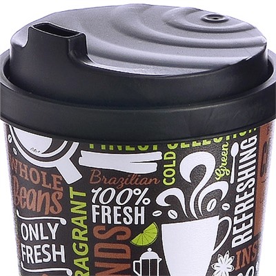 80779 Стакан для гор.напитков, 340мл, пласMB (х36)