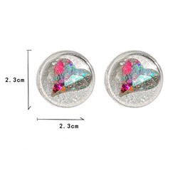 Серьги-пуссеты на гвоздиках арт. 13 2806 (id 266248)