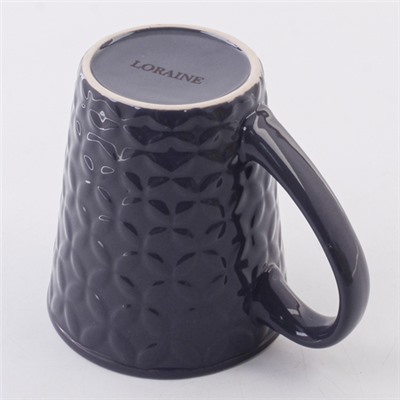 9-23138-6 Кружка 300мл Grey LR (х1)