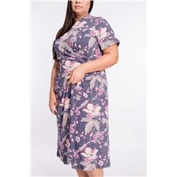 Халат на запах  М30161л