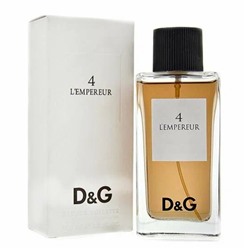 Туалетная вода Dolce & Gabbana L'Empereur 4 мужская
