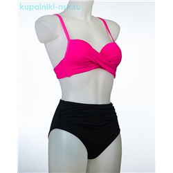 641 C Купальник раздельный (42-50)