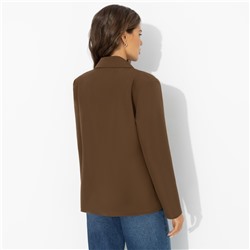 Жакет с акцентными плечами, О чувствах по делу (для любви)