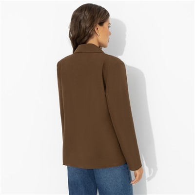 Жакет с акцентными плечами, О чувствах по делу (для любви)