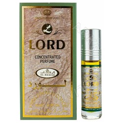 AL REHAB LORD (6 мл*6 шт.)