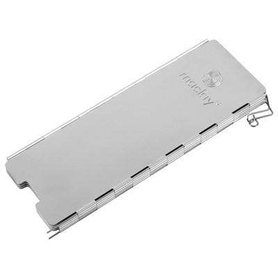 Экран maclay, ветрозащитный, 68×24 см