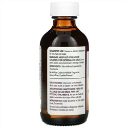 De La Cruz, Grapeseed Oil,  2 fl oz (59 ml)
