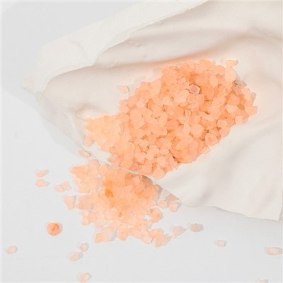 Соль для ванны, 200 г, аромат клубники, BEAUTY FOOD