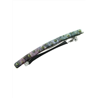 Заколка - автоматик V98907290790 (10.5 см)