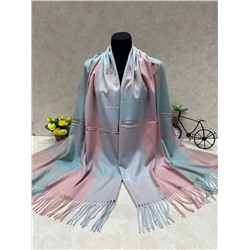 Палантин из кашемира, мультицвет