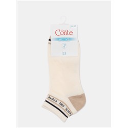Conte elegant Носки ACTIVE (короткие, махр. стопа) 16С-92СП