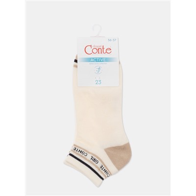 Conte elegant Носки ACTIVE (короткие, махр. стопа) 16С-92СП