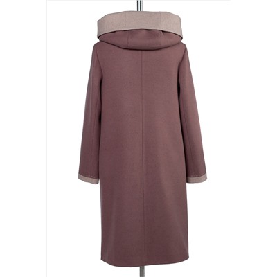 01-12199 Пальто женское демисезонное