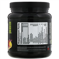 NutraBio Labs, Intra Blast, заряд аминокислот для восстановления после тренировки, клубника с лимоном, 740 г