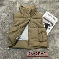 Жилетка- безрукавка 2053169-4