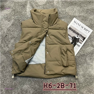 Жилетка- безрукавка 2053169-4