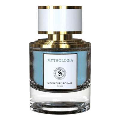 SIGNATURE ROYALE SUNSET VIBES 50ml parfume TESTER