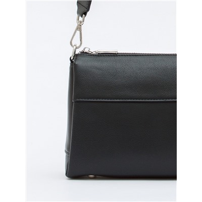 Сумка 6065VG black Vitelli Grassi