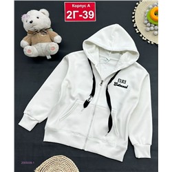 кофта с начесом 2055008-1