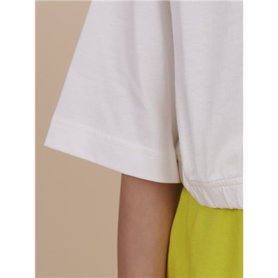 Футболка-топ для девочек