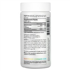 CodeAge, Vitamins, A.D.K Vitamins, 180 Capsules