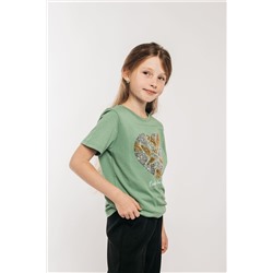 Футболка для девочки 51298 детская
