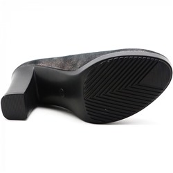 E7166-8 бронза Туфли женские (35-40)/6