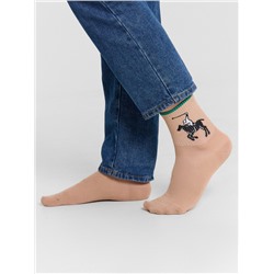 НОСКИ МУЖСКИЕ 106K-3107