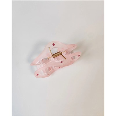 Заколка-крабик Облачко