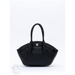 Сумка женская кожаная 2346-2Y black  Polina&Eiterou  в Новосибирске