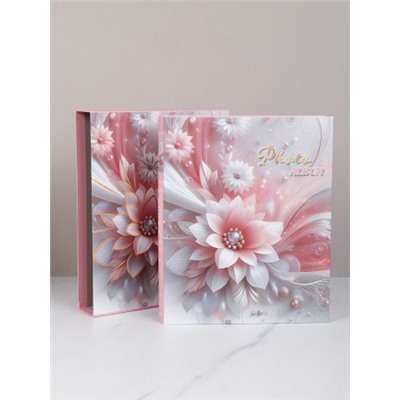 Фотоальбом 200 фото 15х21 / 9323 /уп 16/_