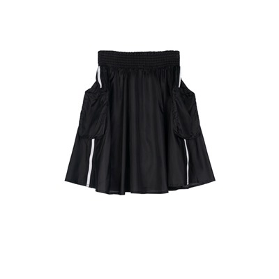 Юбка текстильная для девочек