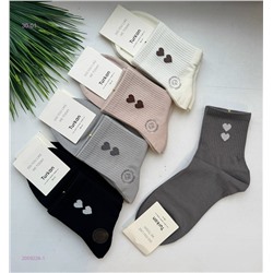 Носки женские 10 пар 2059228-1
