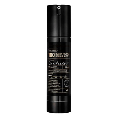 VT Cosmetics Бустер-сыворотка с микроиглами и трюфелем Black Truffle Reedle Shot 100