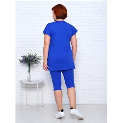 Костюм "Деяна" (Васильковый)