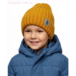 13282/2 MBH Колпак для мальчика флис (50-52)