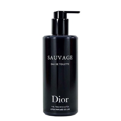 Лосьон для тела Dior Sauvage