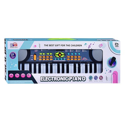 Синтезатор "Музыкальная вечеринка" в коробке