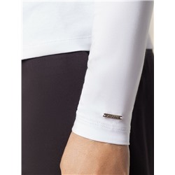 Водолазка из премиального хлопка с эластаном