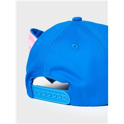 Кепка текстильная для девочек