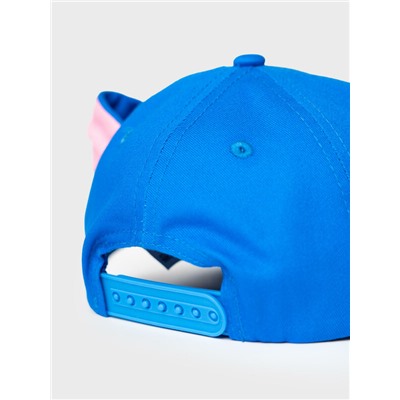 Кепка текстильная для девочек