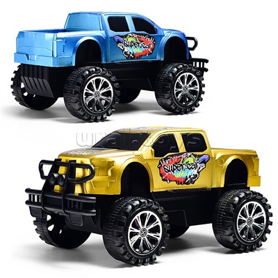 Машина "Внедорожник" в пакете