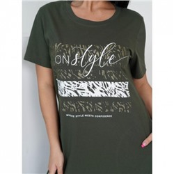 Платье Рамона (Хаки)