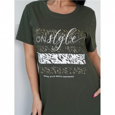 Платье Рамона (Хаки)