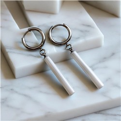 Серьги  Xuping из стали