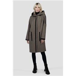 01-12238 Пальто женское демисезонное